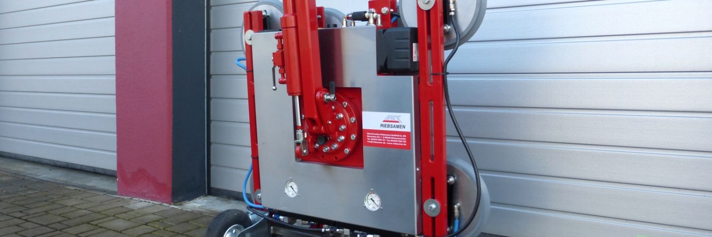 Die Innovation von Riebsamen